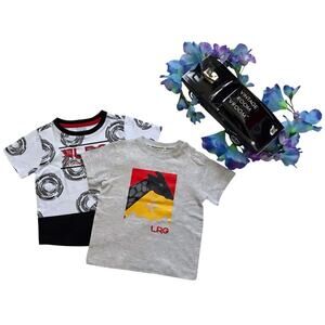 LRG NWOT Short Sleeves Tops Bundle Boys 18M